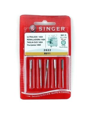 Singer Needle serger singer 2022 80/11