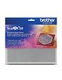 Brother ScanNCut silver metal embossing sheet