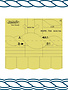 Westalee Westale Continuous Rope and Echo Template #1.5C