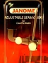 Janome Pied guide ajustable Elna Janome CoverPro