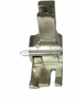 Industriel 1/4" left compensating foot