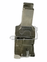 Industriel Pied compensateur gauche, 3/16 po.