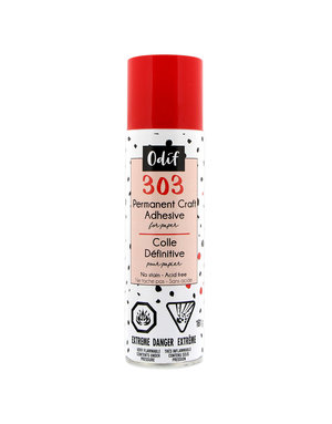 Odif Odif 303 permanent craft adhesive - 161g