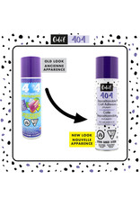 Odif ODIF 404 Spray and Fix Permanent Repositionable Adhesive for Craft Material - 162g