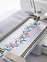 Brother Brother Continuous Border Frame 12" x 4" series V -Xv-Xp