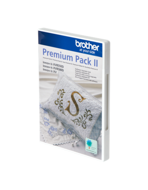 Brother Brother SAVRXVUGK2 XV-Series Software Upgrade Premium Pack II