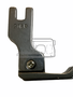 Industriel Pied compensateur droit, 3/8 po.