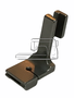 Industriel Ruffle foot (narrow)