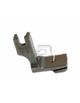 Industriel Ruffle foot (narrow)