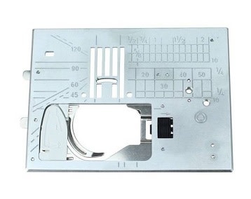 Janome Needle plate MC6700P MC8900 SKYLINE