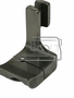 Industriel Pied passepoil droit, 1/2 po.