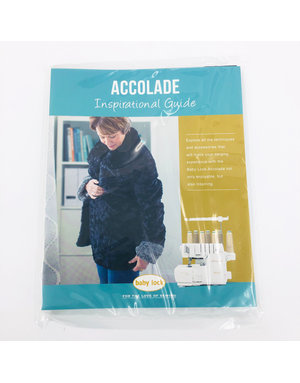 Baby Lock Baby Lock Accolade Inspirational Guide BLS8