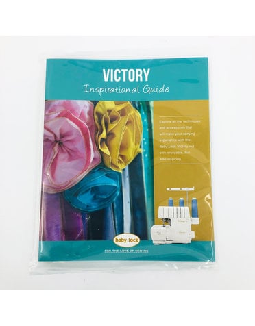 Baby Lock Baby Lock Victory Inspirational Guide BLS3