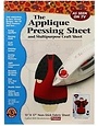 Bear Thread Designs The applique pressing sheet 13 x 17in