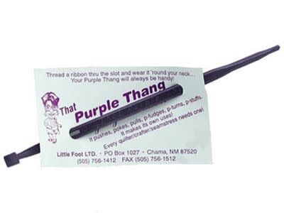 Little Foot, Ltd. That Purple Thang