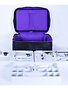 Janome Janome Black 9mm Foot Accessory Case