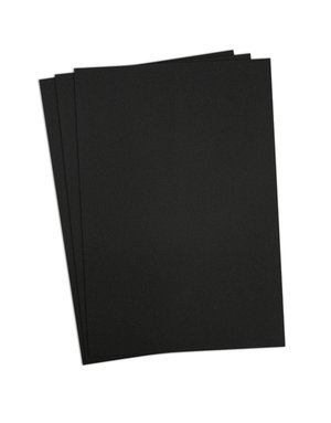 Sulky DISC Mousse volumineuse Sulky - noir - 2mm (1⁄16po) 3 feuilles