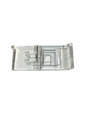 Janome Foot clear with guide for coverpro - janome
