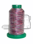 Isacord Isacord multicoloured sewing and embroidery thread 9918 1000m