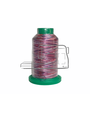 Isacord Isacord multicoloured sewing and embroidery thread 9918 1000m