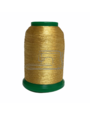 Isamet Isamet metallic thread 0500 1000 m for sewing and embroidery