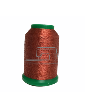 Isamet Isamet metallic sewing and embroidery thread 1913 1000m