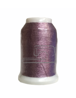 Isamet DISC Isamet metallic sewing and embroidery thread SN12 1000m