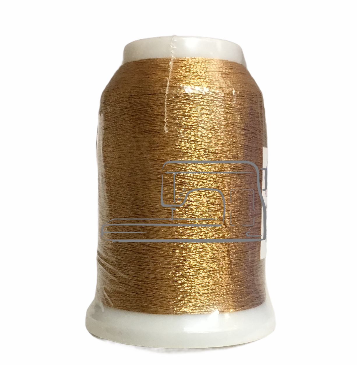 Isamet Isamet metallic sewing and embroidery thread 0731 1000m