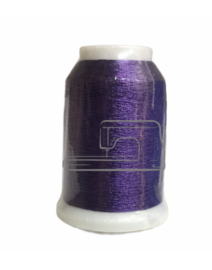 Isamet DISC Isamet metallic sewing and embroidery thread SN14 1000m