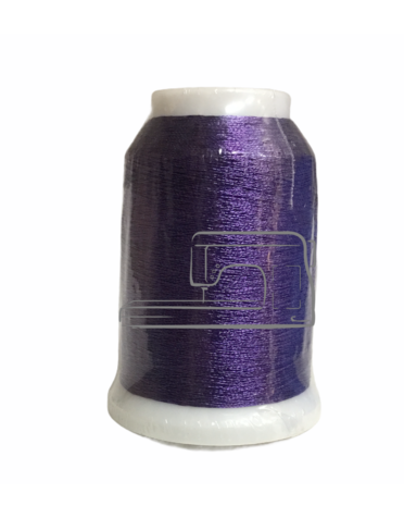 Isamet DISC Isamet metallic sewing and embroidery thread SN14 1000m