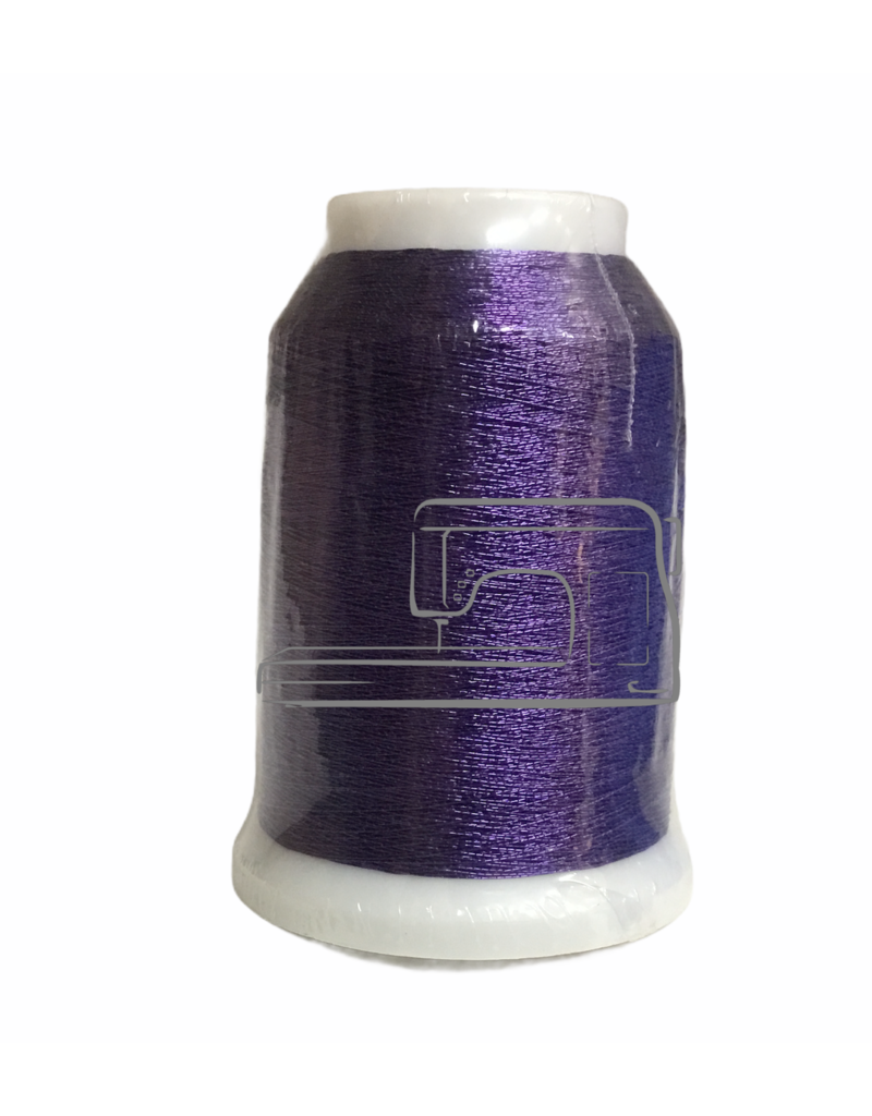 Isamet Isamet metallic thread SN14 1000 m for sewing and embroidery
