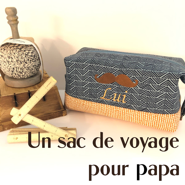 Un sac de voyage pour papa