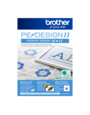 Brother Pedesign upgrade 10 to 11