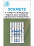 Schmetz Aiguilles à surpiquer Schmetz #1798 - 100/16 - 5 unités