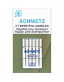 Schmetz Aiguilles à surpiquer Schmetz #1792 - 80/12 - 5 unités