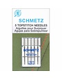 Schmetz Schmetz #1792 topstitch needles carded - 80/12 - 5 count