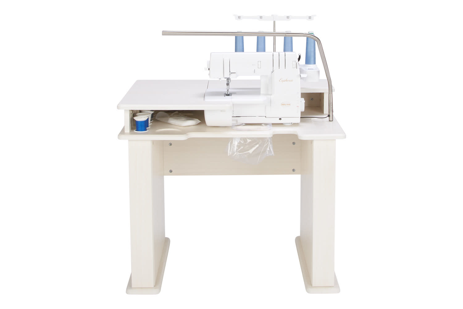 Koala Koala serger station Ovation, Triumph, Acclaim and Euphoria