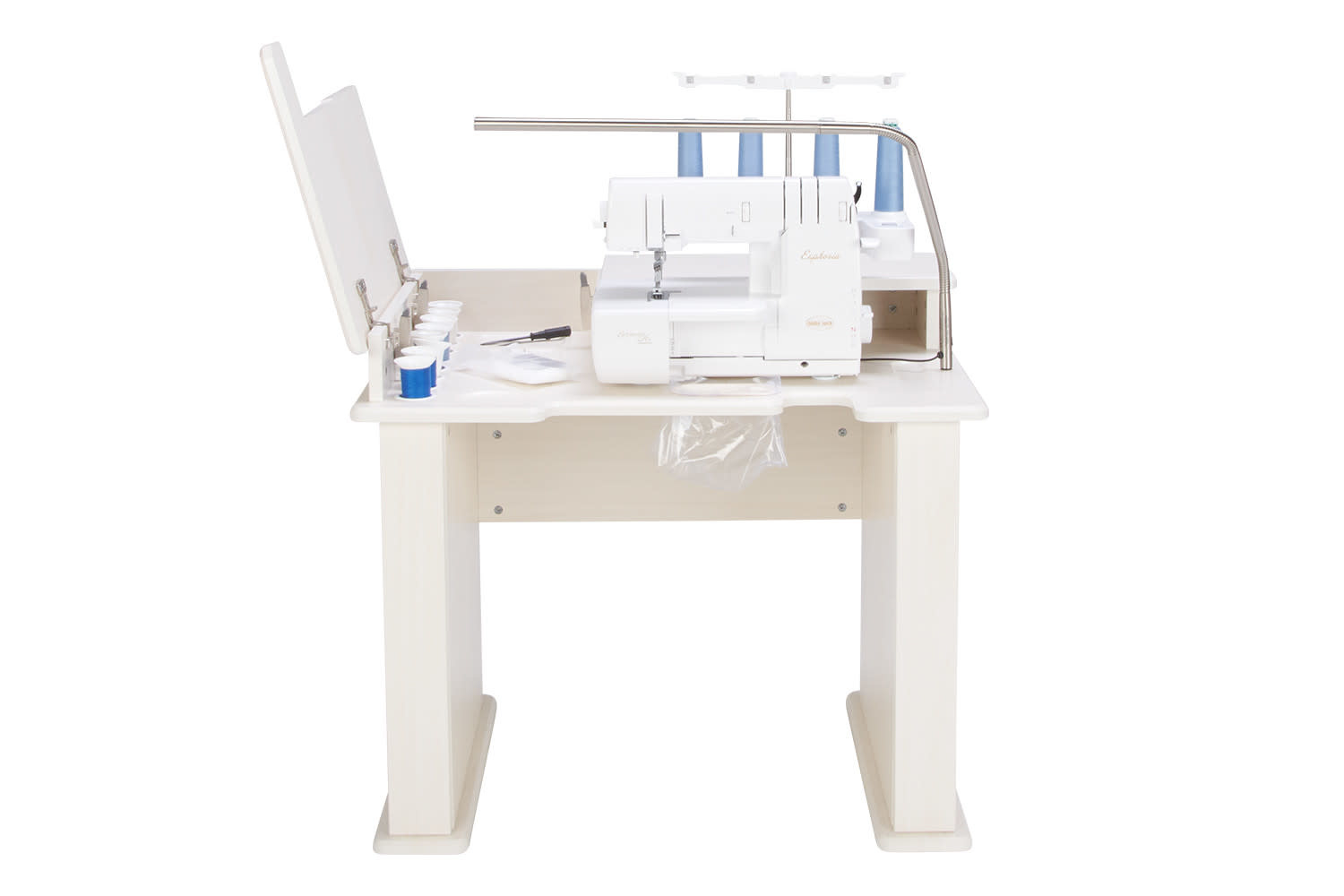 Koala Koala serger station Ovation, Triumph, Acclaim and Euphoria