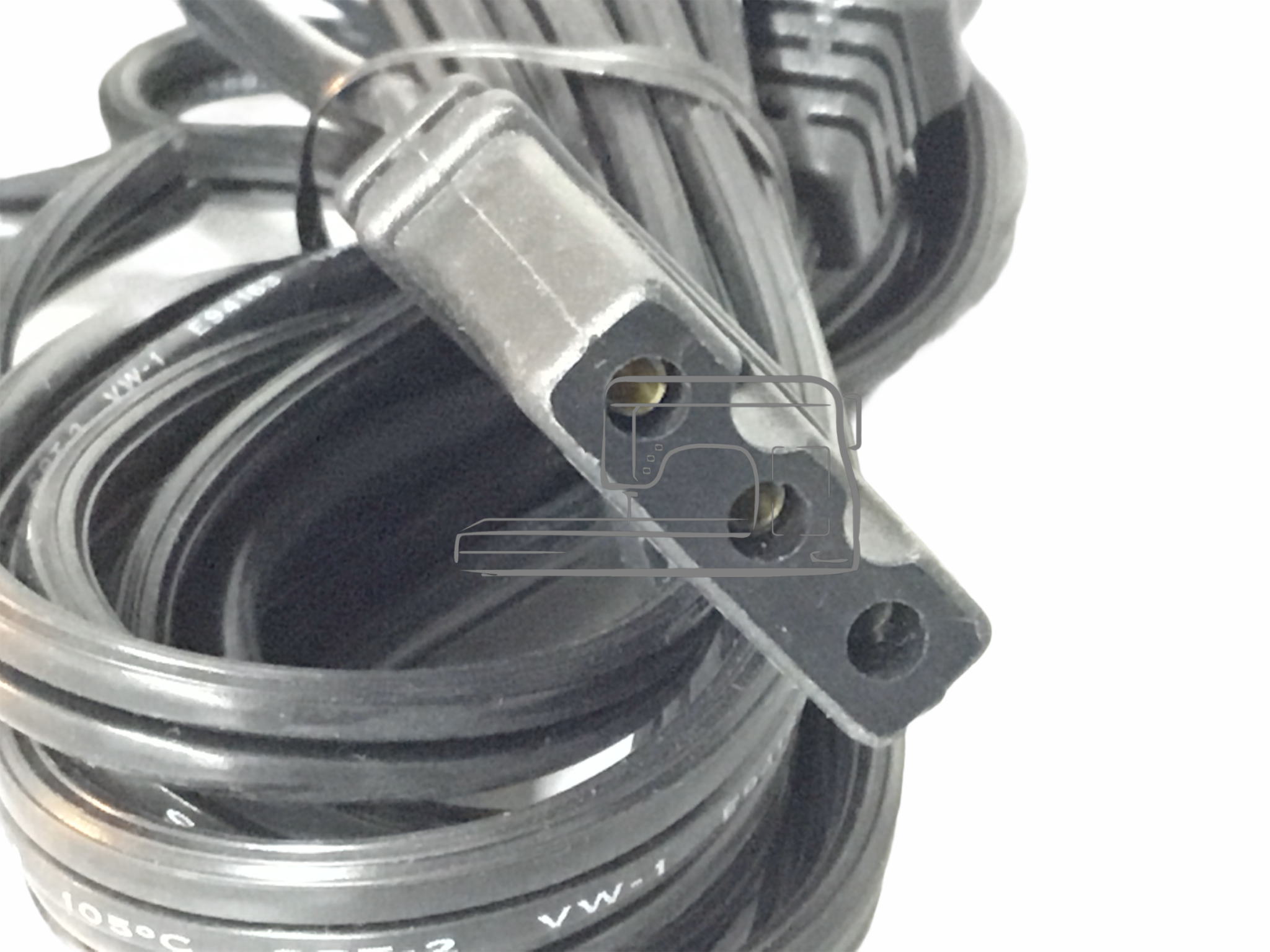 Singer Pedale Euro-Pro 7535-Omega 334D