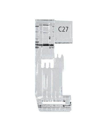 Bernina Bernina clear foot #C27 for model L890