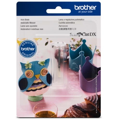 Brother Brother auto blade ScanNCut DX