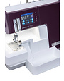 Pfaff Pfaff serger combined with coverstitch Admire 7000 air-threading