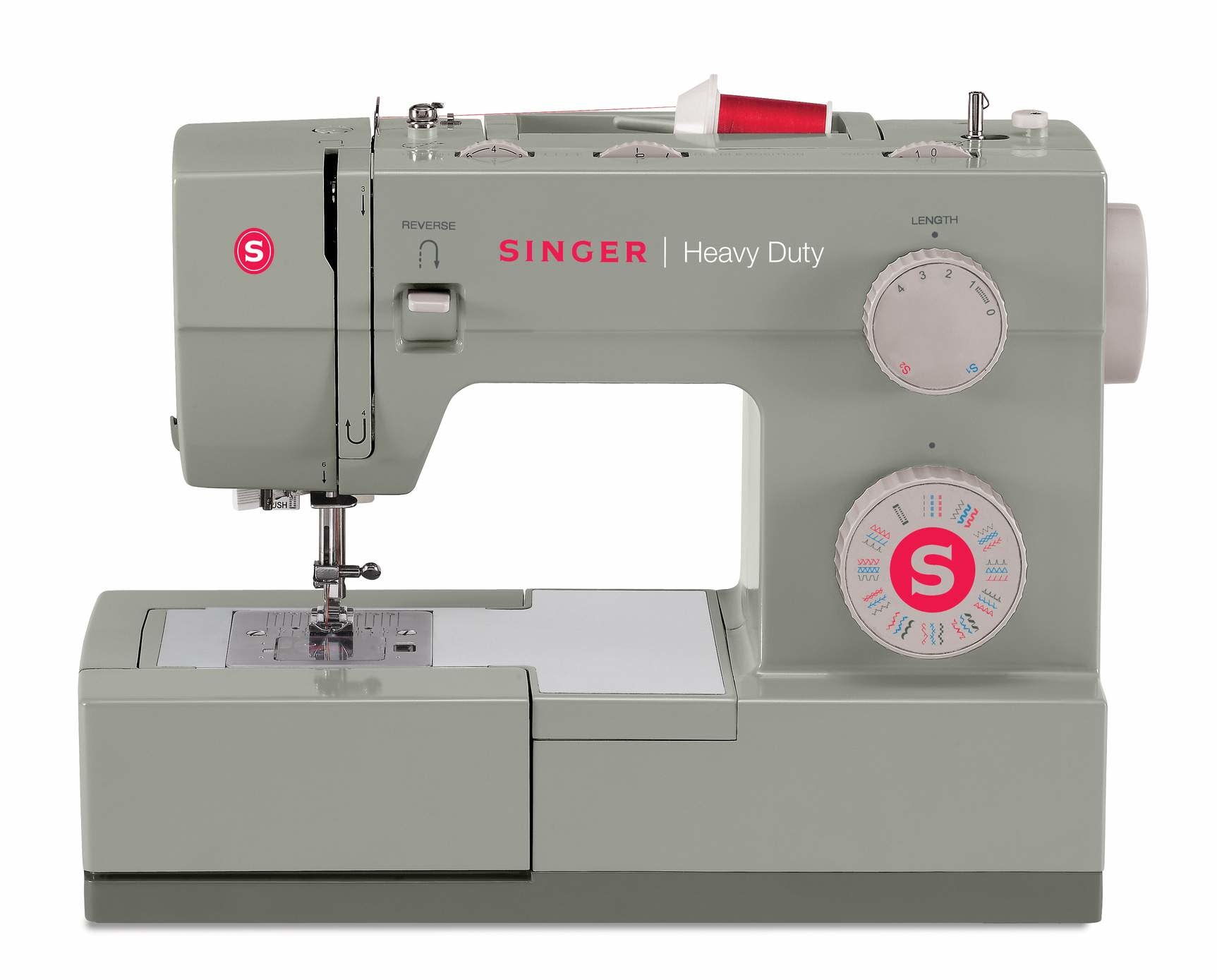 Singer DISC Singer couture 4452