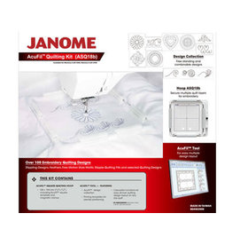 Janome Janome AcuFil Quilting Kit