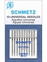 Schmetz Aiguilles universelles Schmetz #1833 - 80/12 - 10 unités