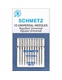 Schmetz Aiguilles universelles Schmetz #1833 - 80/12 - 10 unités