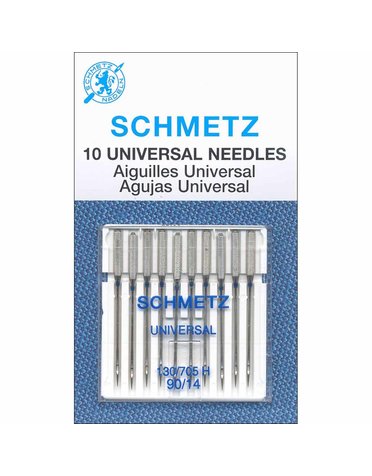 Schmetz Aiguilles universelles Schmetz #1834 - 90/14 - 10 unités