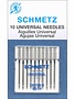 Schmetz Schmetz needle universal 90/14 pk of 10