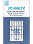 Schmetz Schmetz #1843 needles HLx5 (Mega quilter) 100/16