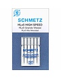 Schmetz Schmetz #1841 HLx5 quilters' machine needles carded - 75/11 - 5 count